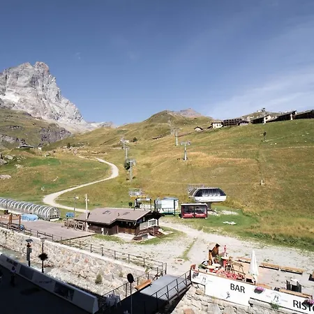 Fronte Piste - Matterhorn View - In-out - Cervinia Center Breuil-Cervinia