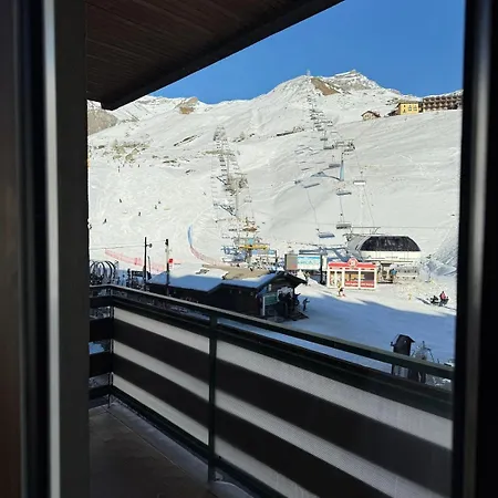 Appartement Fronte Piste - Matterhorn View - In-out - Cervinia Center