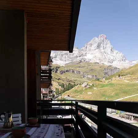 Fronte Piste - Matterhorn View - In-out - Cervinia Center Appartement Breuil-Cervinia