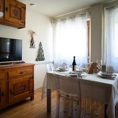 Appartement Fronte Piste - Matterhorn View - In-out - Cervinia Center *